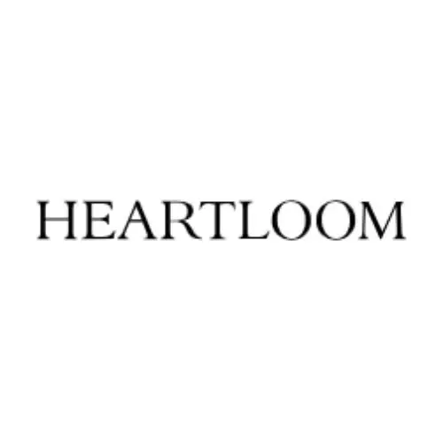 Heartloom Promo Code