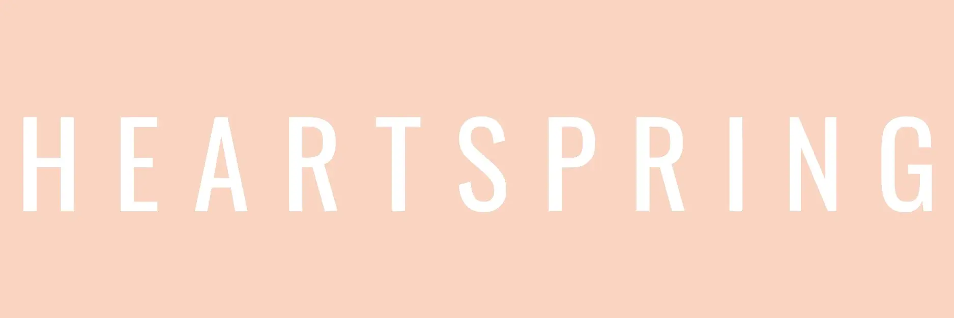HEARTSPRING Promo Code