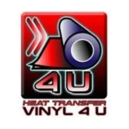 Heat Transfer Vinyl 4U Promo Code
