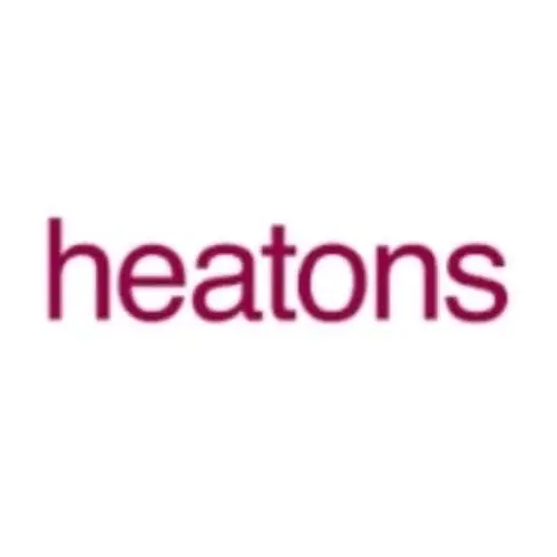 Heatons Promo Code