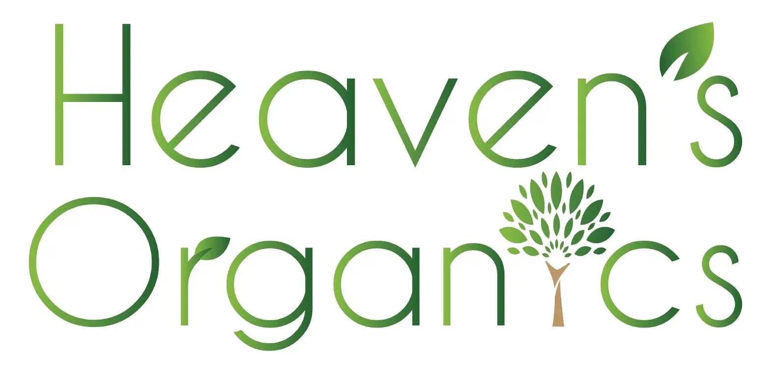 Heaven's Organics Promo Code