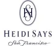 HeidiSays Promo Code