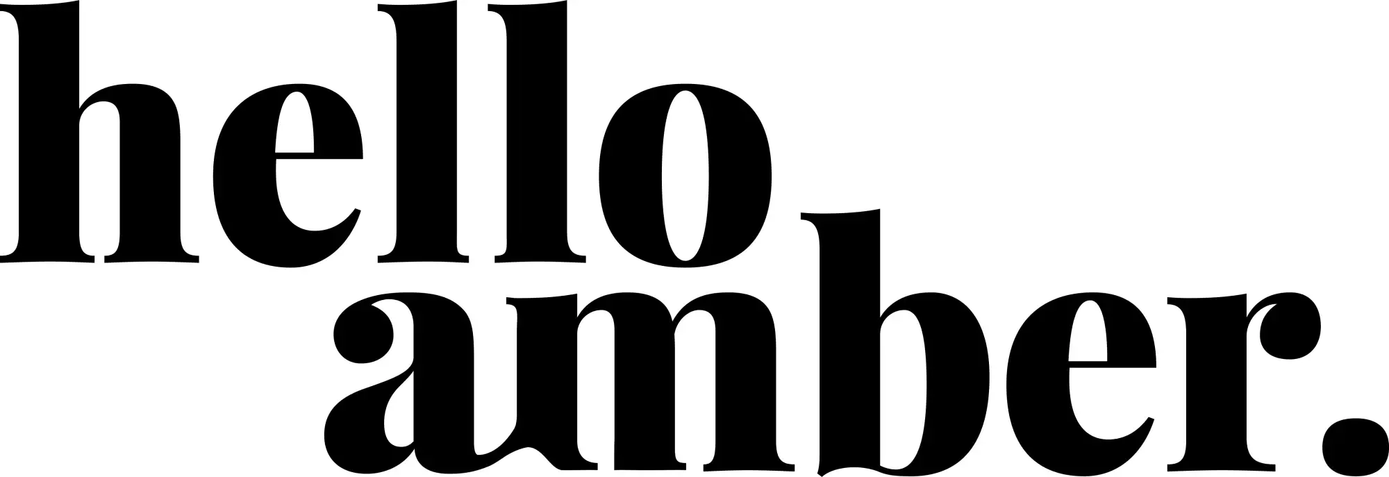 hello amber Promo Code