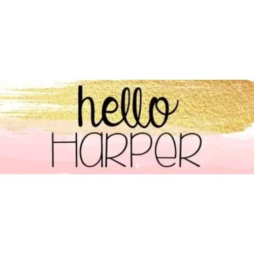 Hello Harper Promo Code