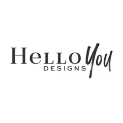 Hello You Designs Promo Code