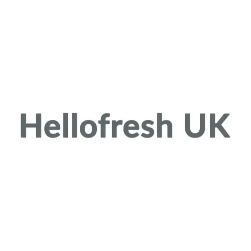 Hellofresh UK Promo Code