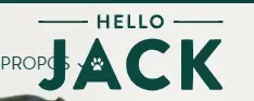 Hello Jack FR Promo Code