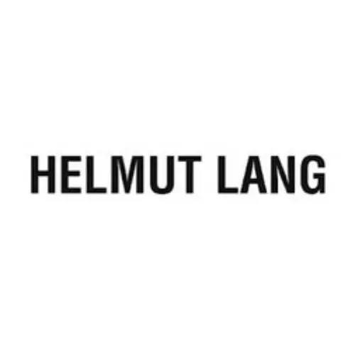 Helmut Lang Promo Code