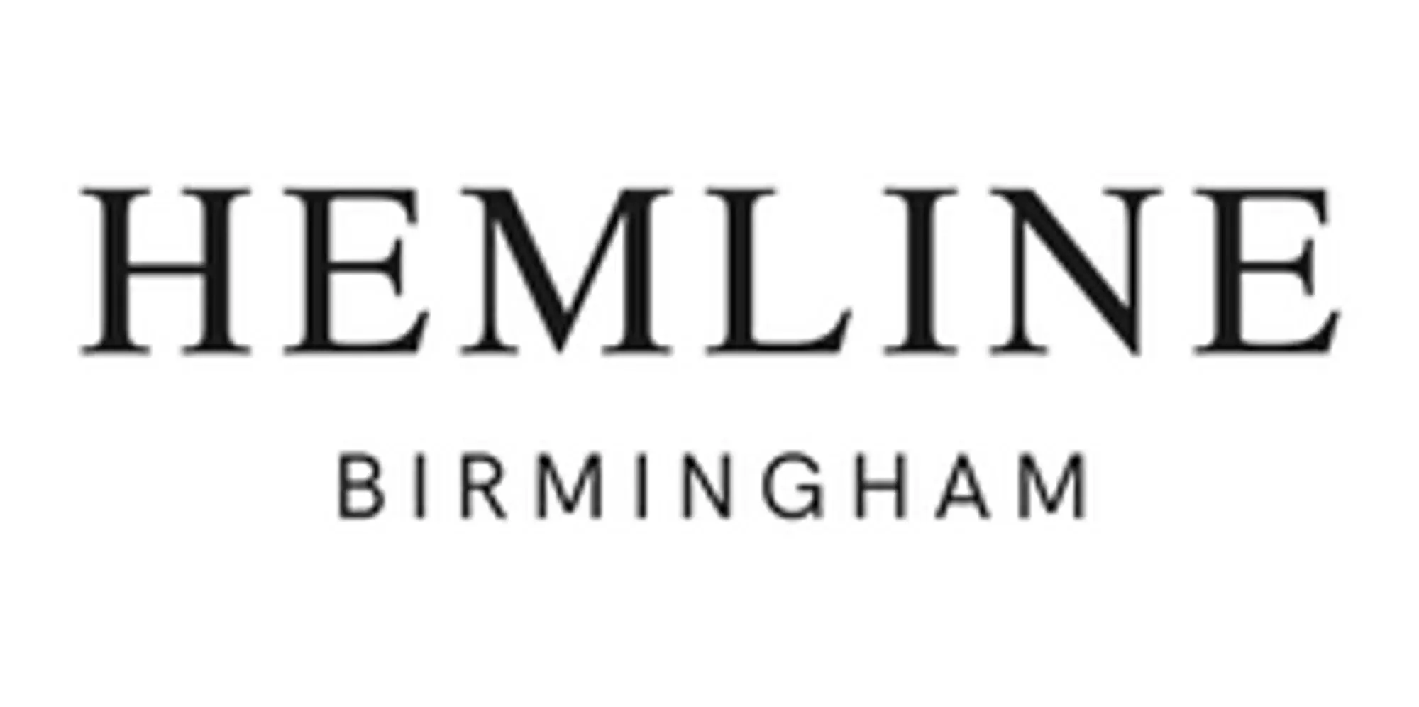Hemline Birmingham Promo Code