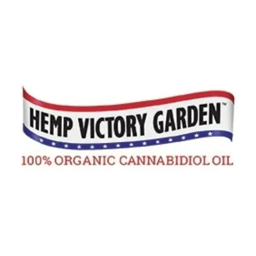 Hemp Victory Garden Promo Code