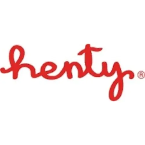 Henty Promo Code