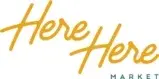 Here Here Market Promo Code
