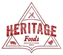 Heritage Foods Promo Code