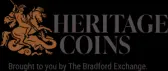 Heritage Coins UK Promo Code