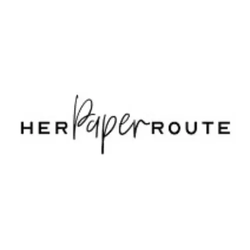 HerPaperRoute Promo Code