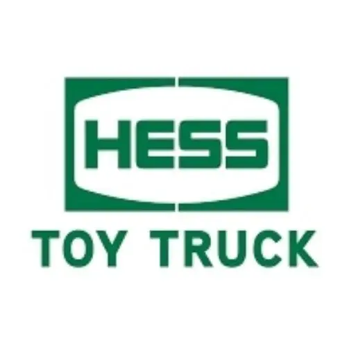Hess Toy Truck Promo Code