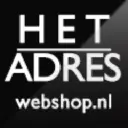 Het Adres Webshop ( Hetadreswebshop.nl ) Promo Code