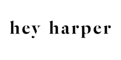 Hey Harper UK Promo Code