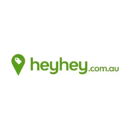 HeyHey.com.au Promo Code