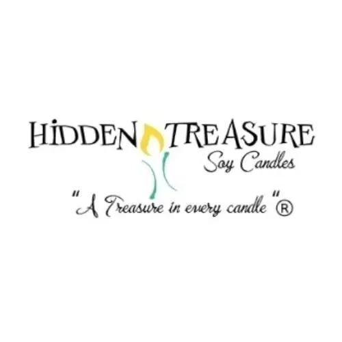 Hidden Treasure Soy Candles Promo Code