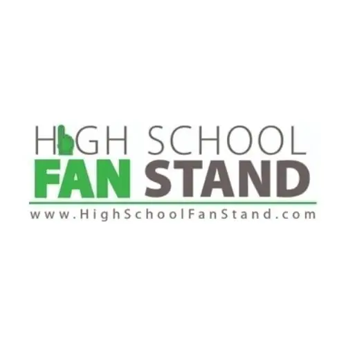 High School Fan Stand Promo Code