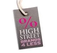 High Street Brands 4 Less Promo Code