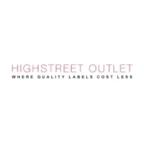Highstreet Outlet Promo Code