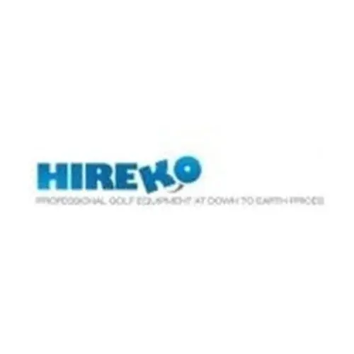 Hireko Golf Promo Code