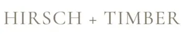 Hirsch + Timber Promo Code
