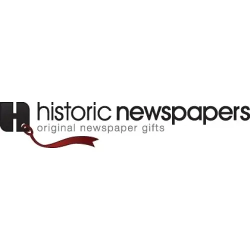 Historic Newspapers Promo Code