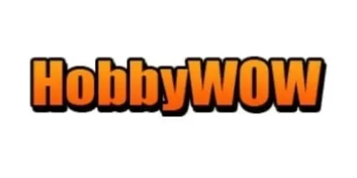HobbyWOW Promo Code