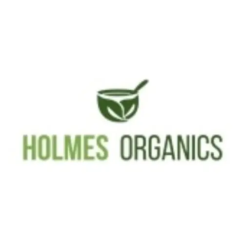 Holmes Organics Promo Code