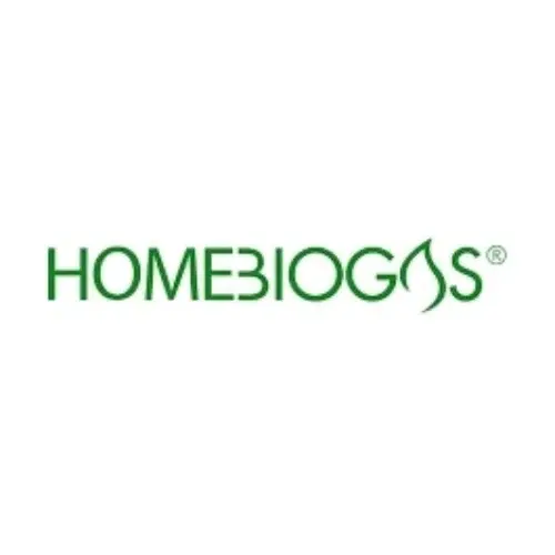 Homebiogas Promo Code
