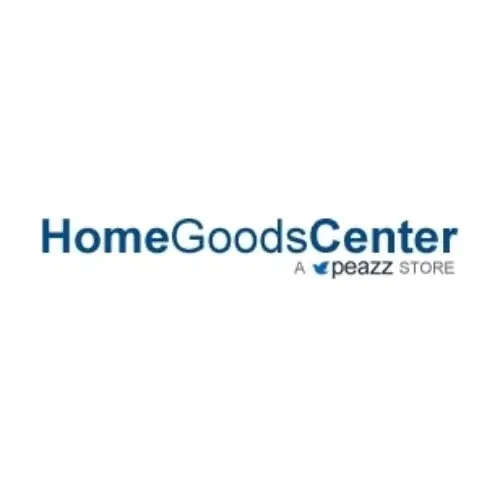 HomeGoodsCenter Promo Code