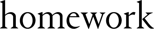 Homework Promo Code