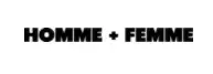 Homme + Femme LA Promo Code