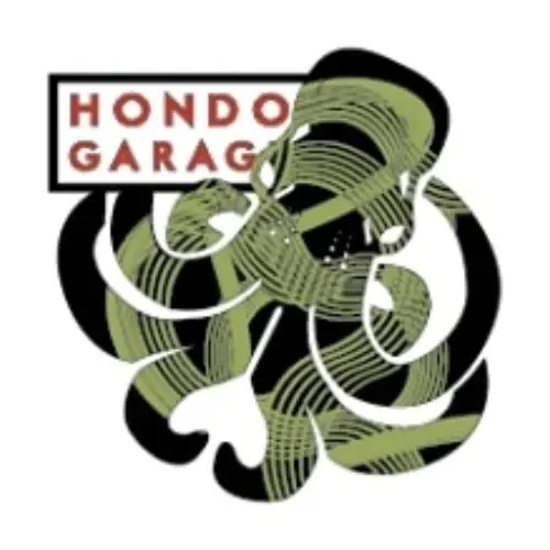 Hondo Garage Promo Code