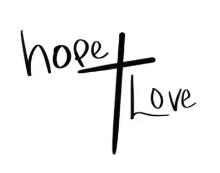 Hope Cross Love Promo Code