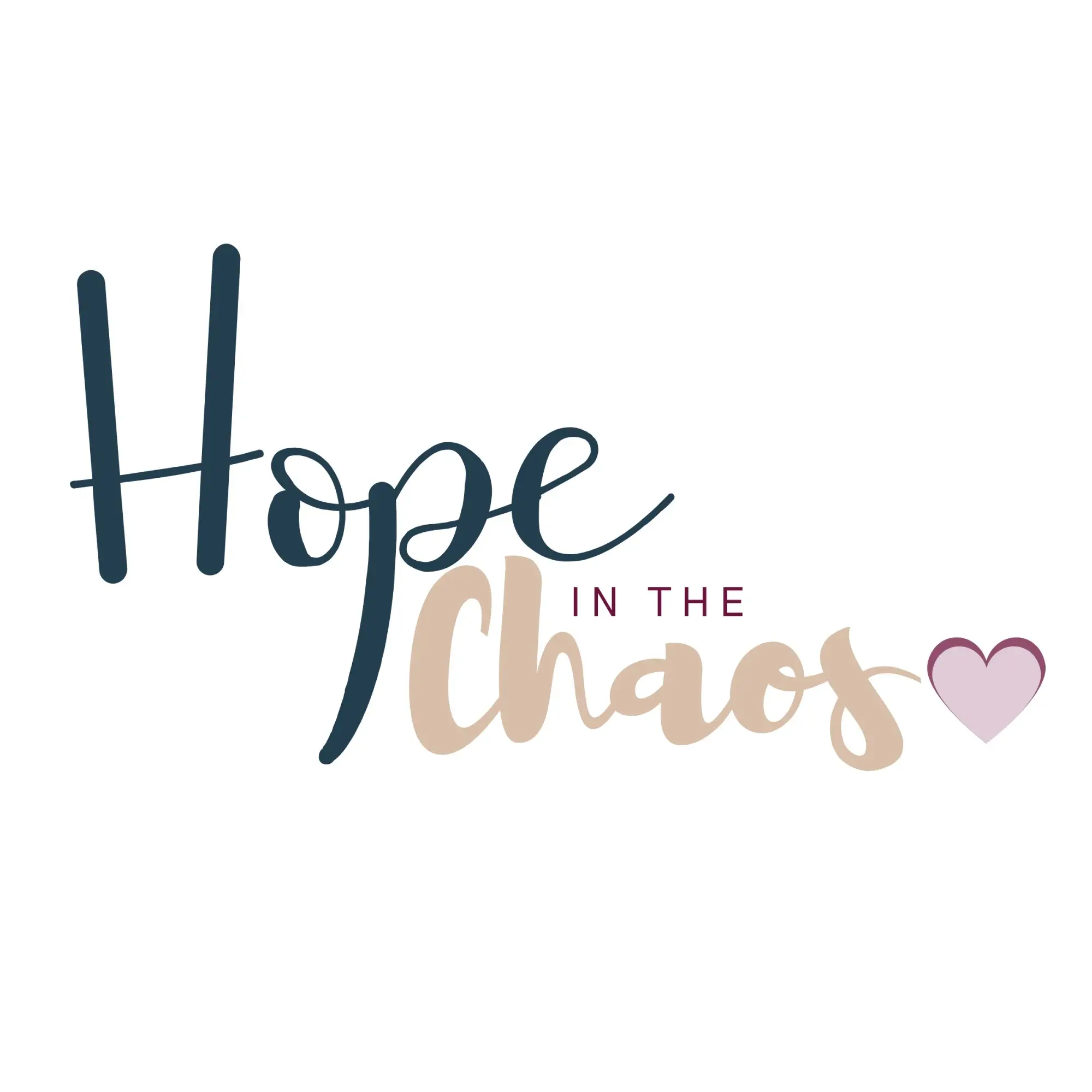 Hope In The Chaos Promo Code