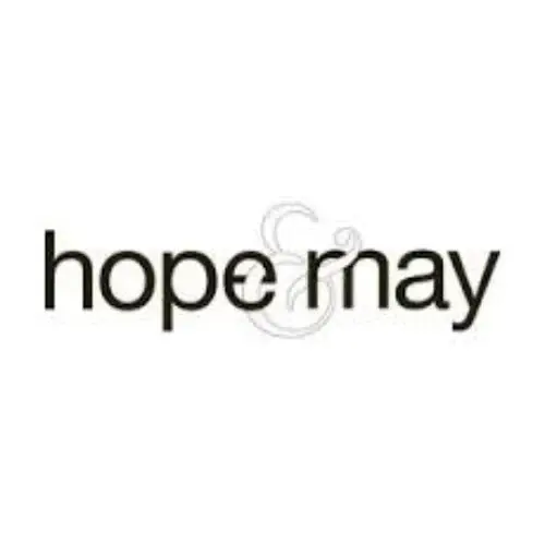 Hope & May Promo Code