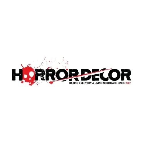 Horror Decor Promo Code