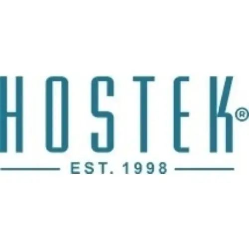Hostek Promo Code
