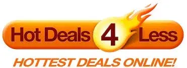 Hot Deals 4 Less Promo Code