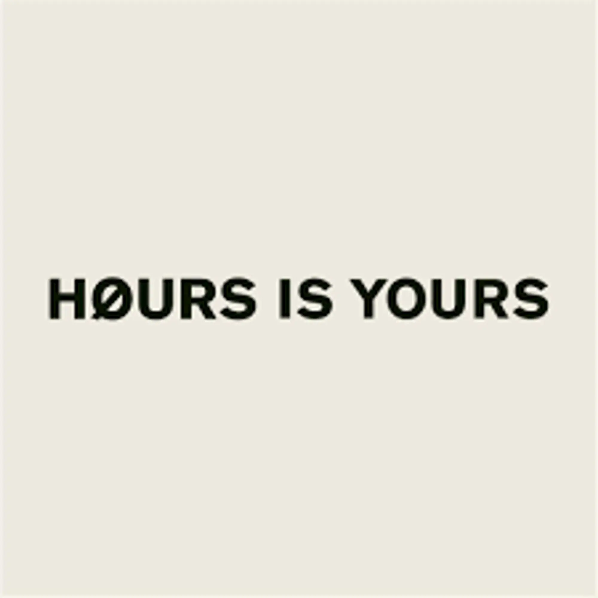 HOURS IS YOURS Promo Code