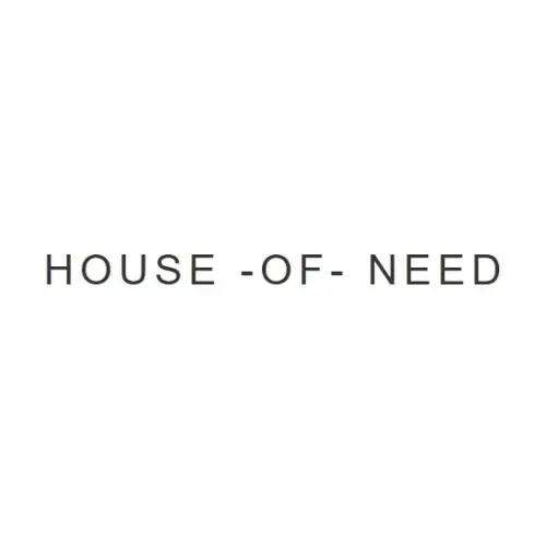 House of Need Promo Code