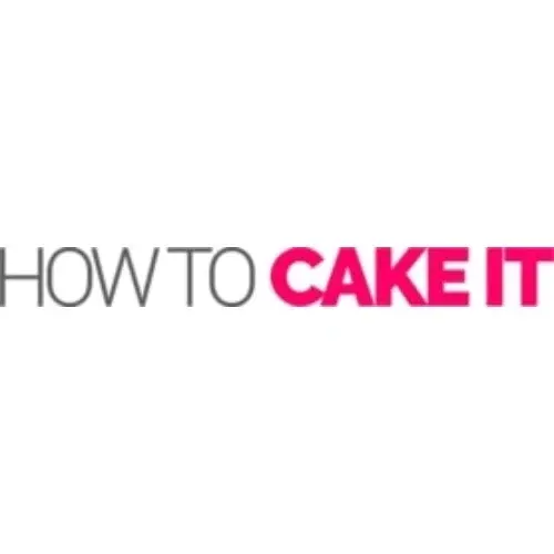 How To Cake It Promo Code