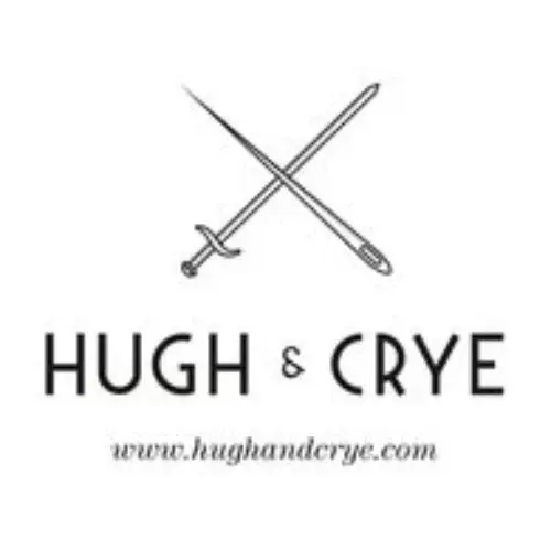 Hugh & Crye Promo Code