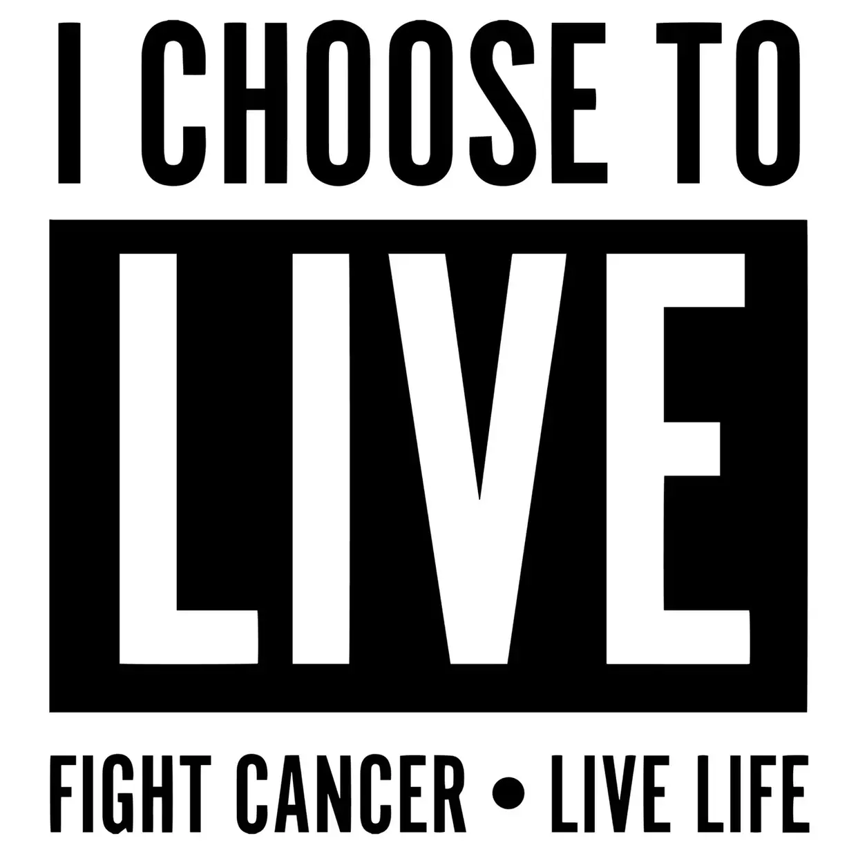 I Choose to Live Promo Code