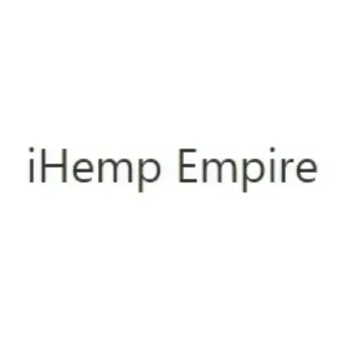 I Hemp Empire Promo Code