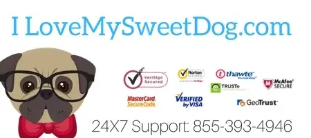 I Love My Sweet Dog Promo Code